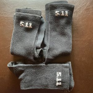5.11 Socks
